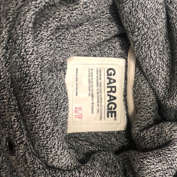 GARAGE HOODIE - Picture 2 of 3